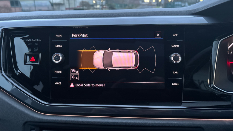 Volkswagen Polo 1.0 TSI 95 R-Line 5dr Petrol Hatchback